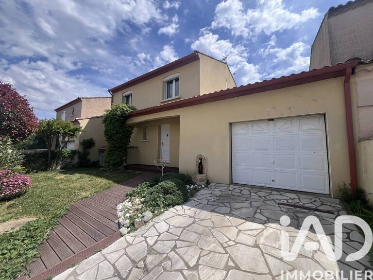 Vente Maison/villa 4 pièces — photo 1