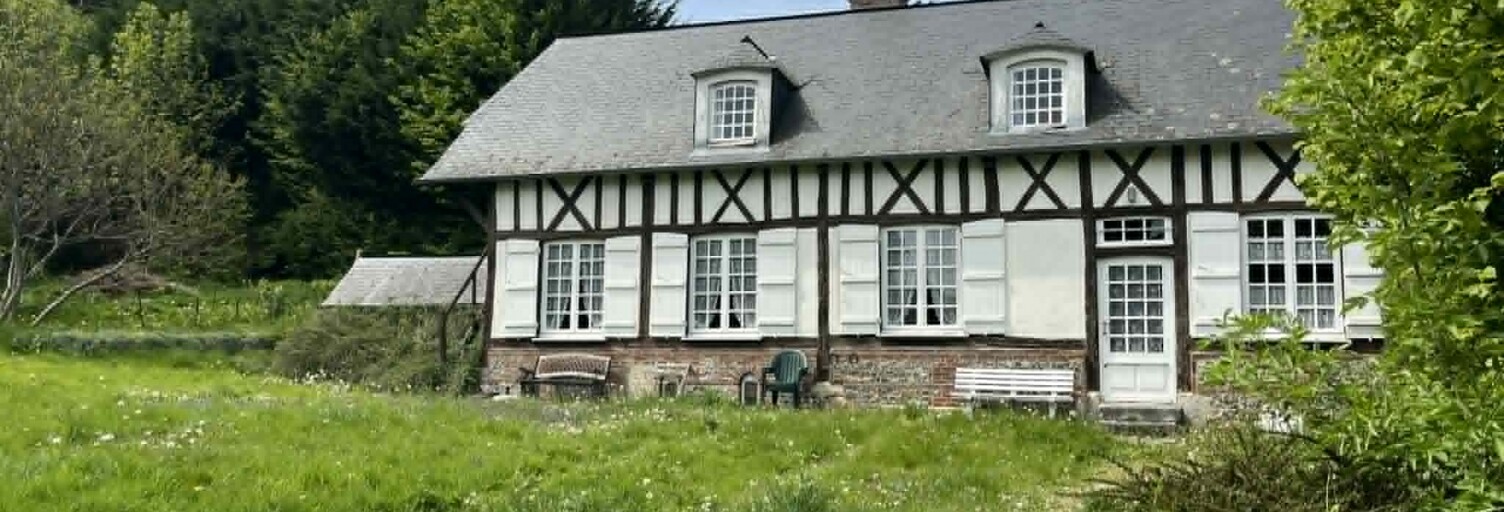 Maison 5 Pièces 118 m² à vendre à Gournay-en-Bray (76220)