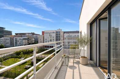 Appartement 4 pièces 412000 €