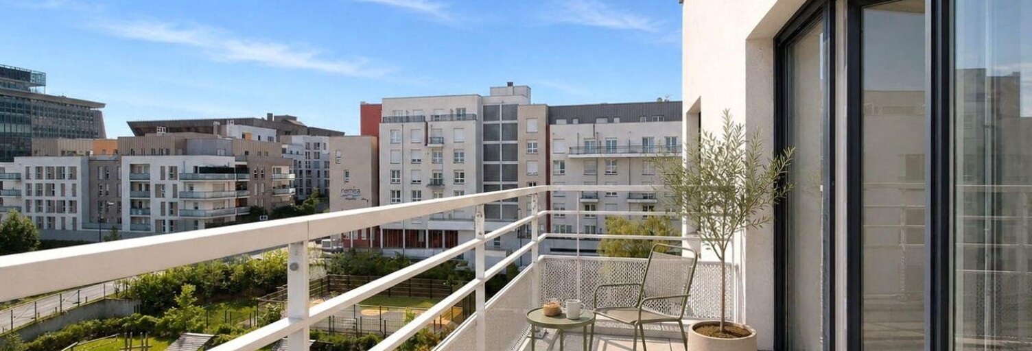 Appartement 4 Pièces 89 m² à vendre à Créteil (94000)