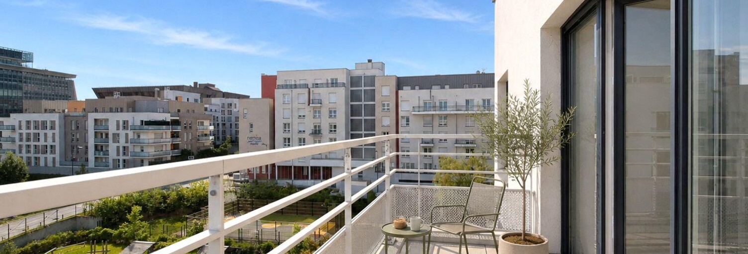 Appartement 4 Pièces 89 m² à vendre à Créteil (94000)