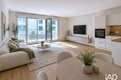 Appartement 4 pièces 426000 €