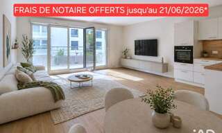 Appartement 4 Pièces 88 m² à vendre à Créteil (94000)