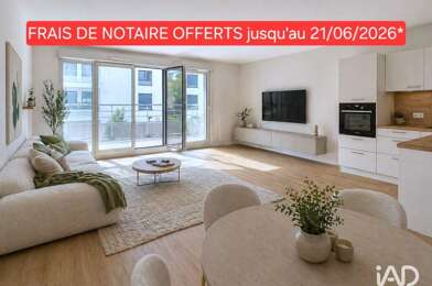 Appartement 4 pièces 426000 €