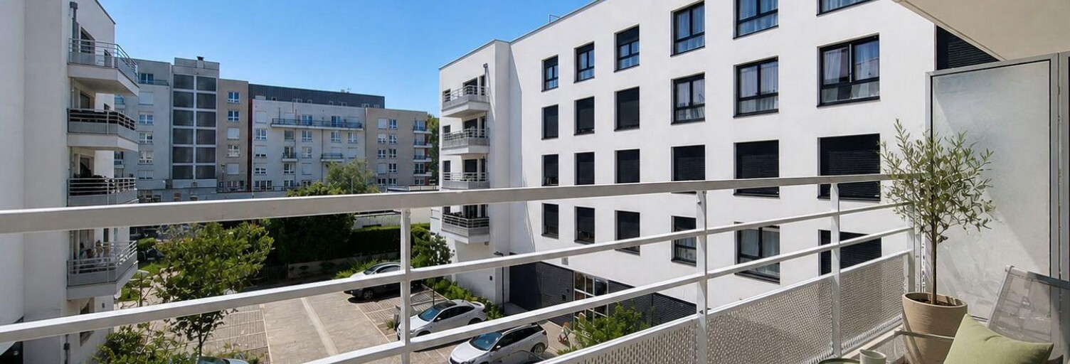 Appartement 4 Pièces 88 m² à vendre à Créteil (94000)