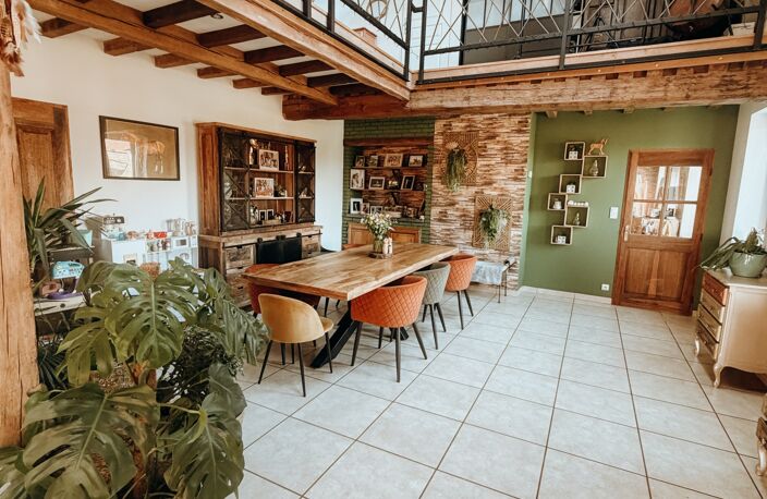 Vente Maison/villa 6 pièces — photo 3