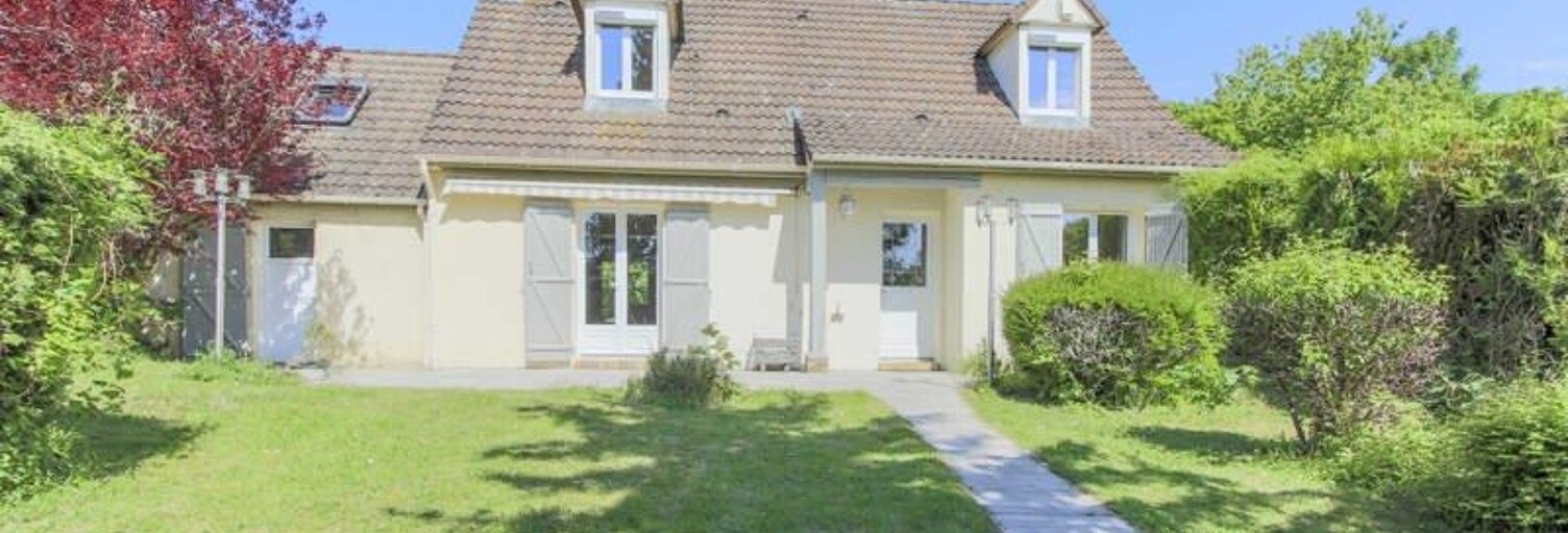 Maison 6 Pièces 115 m² à vendre à Meulan-en-Yvelines (78250)