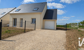 Maison 6 Pièces 101 m² à vendre à Saint-Sylvain (14190)