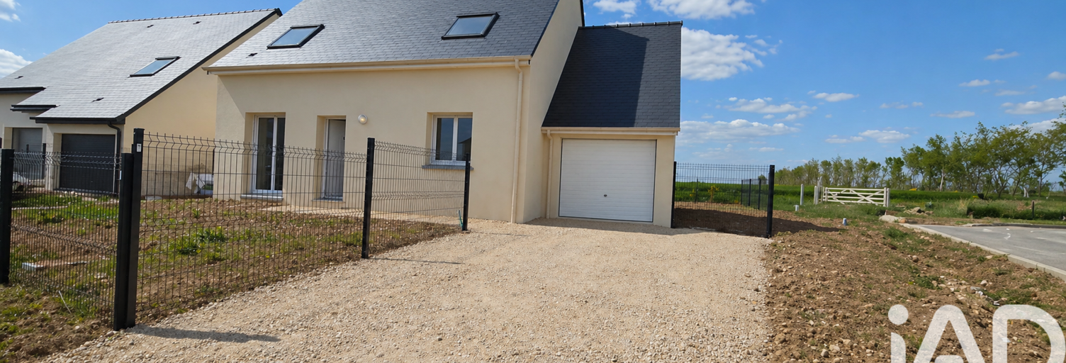 Maison 6 Pièces 101 m² à vendre à Saint-Sylvain (14190)