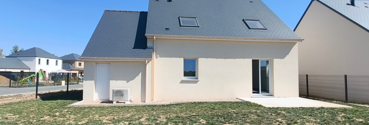 Maison 6 Pièces 102 m² à vendre à Saint-Sylvain (14190)