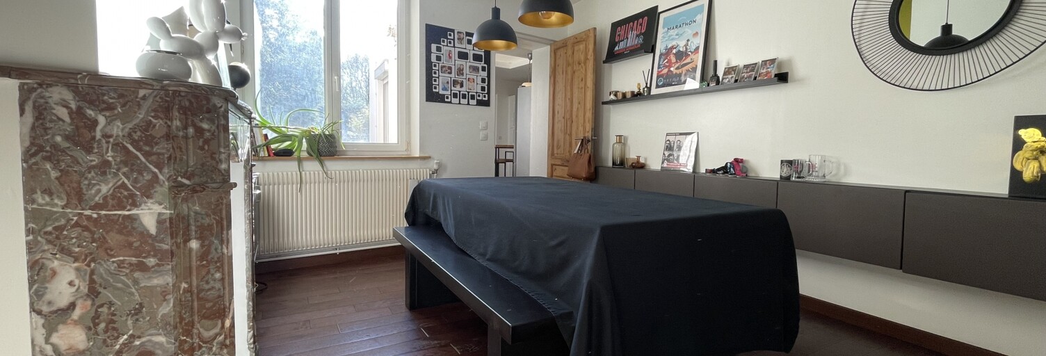 Maison 6 Pièces 128 m² à vendre à Liévin (62800)