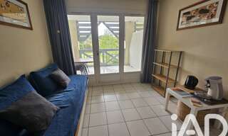 Appartement 1 Pièce 26 m² à vendre à Moliets-et-Maâ (40660)