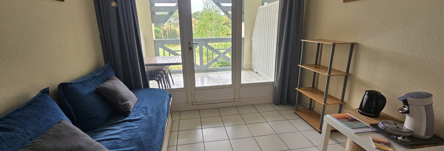 Appartement 1 Pièce 26 m² à vendre à Moliets-et-Maâ (40660)