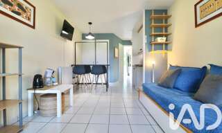 Appartement 1 Pièce 26 m² à vendre à Moliets-et-Maâ (40660)
