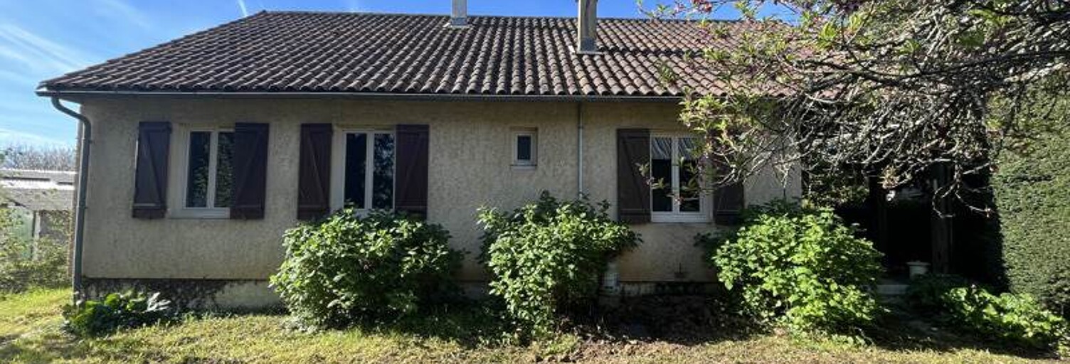 Maison 4 Pièces 84 m² à vendre à Saint-Paul-la-Roche (24800)