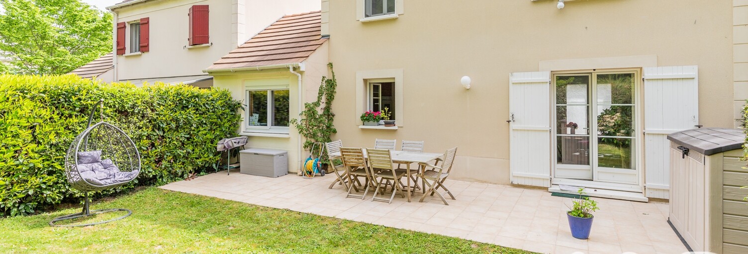Maison 4 Pièces 74 m² à vendre à Palaiseau (91120)