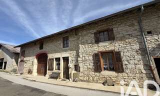 Maison 4 Pièces 86 m² à vendre à Leyssard (01450)