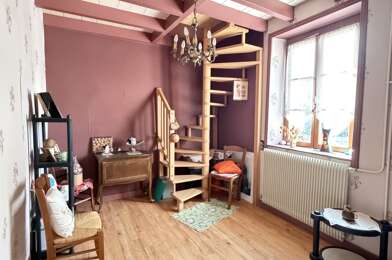 Maison 4 pièces 88000 €