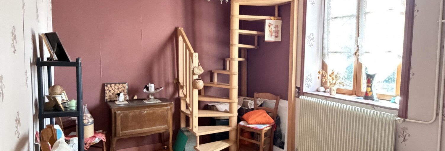 Maison 4 Pièces 86 m² à vendre à Leyssard (01450)