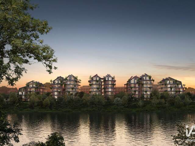 Vente Appartement 5 pièces — photo du bien