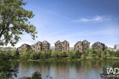 Appartement 3 pièces 227000 €