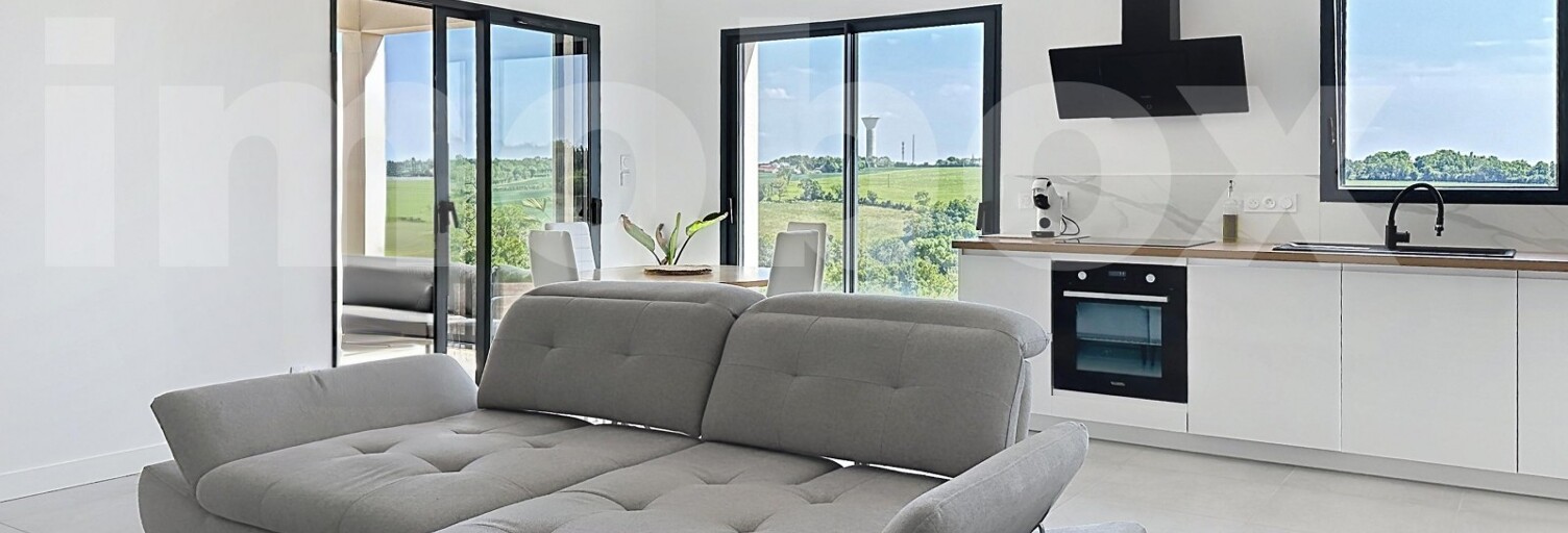 Maison 4 Pièces 80 m² à vendre à Pouillé-les-Côteaux (44522)