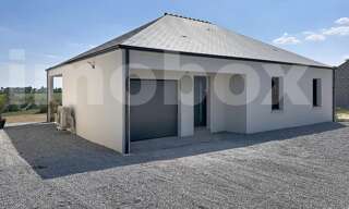 Maison 4 Pièces 83 m² à vendre à Pouillé-les-Côteaux (44522)