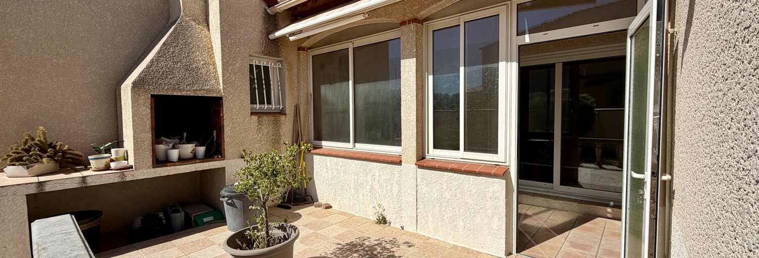 Maison 4 Pièces 100 m² à vendre à Alénya (66200)