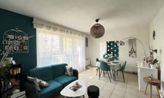 Appartement 3 Pièces 48 m² à vendre à Cognac (16100)
