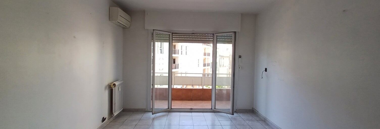 Appartement 3 Pièces 59 m² à vendre à Toulon (83000)