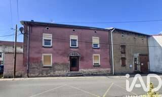 Maison 4 Pièces 107 m² à vendre à Heining-lès-Bouzonville (57320)