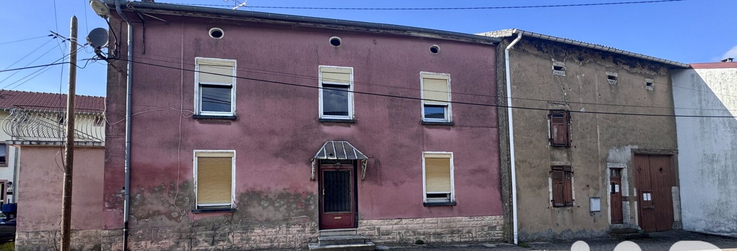 Maison 4 Pièces 107 m² à vendre à Heining-lès-Bouzonville (57320)
