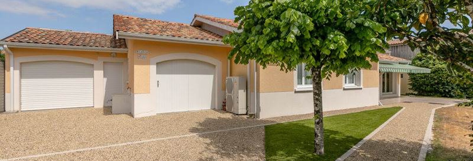 Maison 5 Pièces 155 m² à vendre à Andernos-les-Bains (33510)
