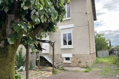 Maison 3 pièces 106880 €