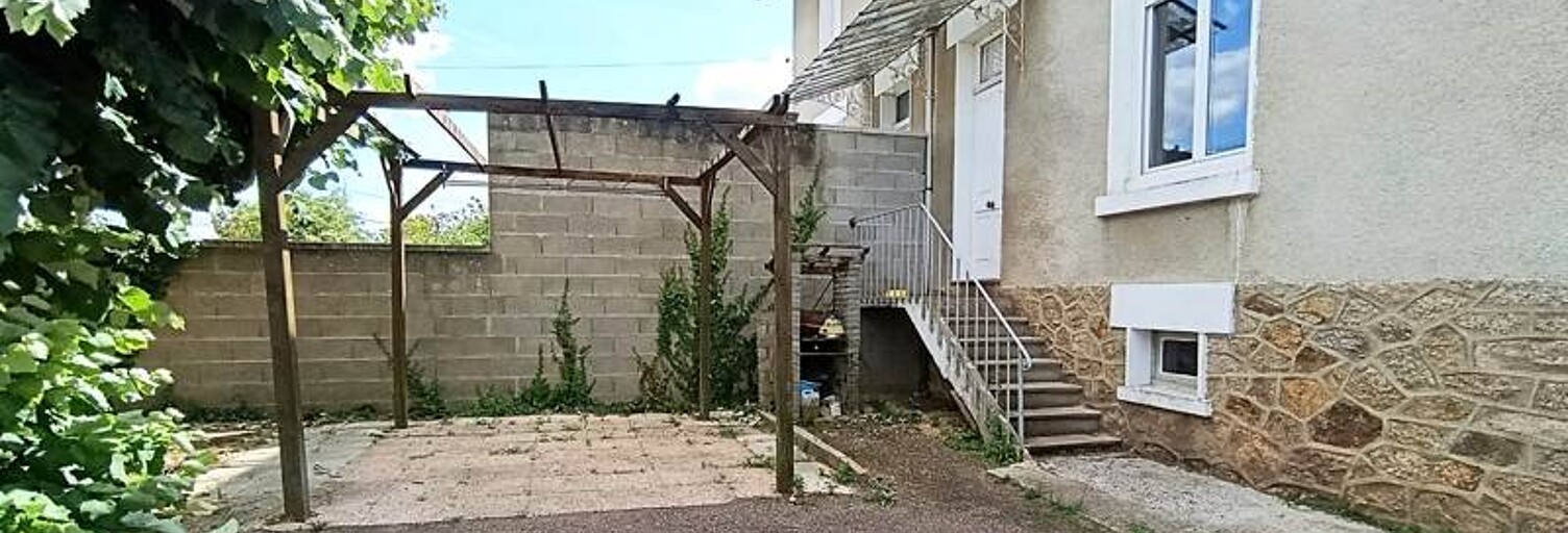 Maison 3 Pièces 75 m² à vendre à Saint-Junien (87200)