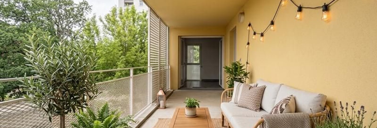 Appartement 4 Pièces 83 m² à vendre à Colomiers (31770)