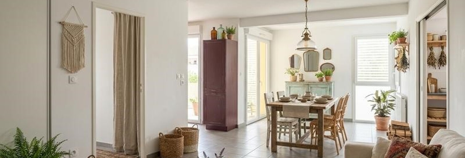 Appartement 4 Pièces 83 m² à vendre à Colomiers (31770)