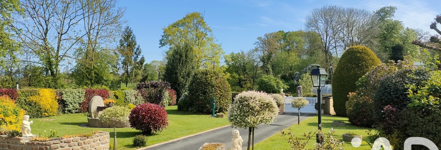 Maison 5 Pièces 110 m² à vendre à Vire Normandie (14500)