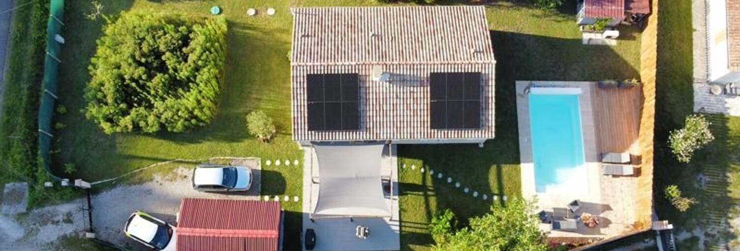 Maison 88 m² à construire Le Tuzan (33125)