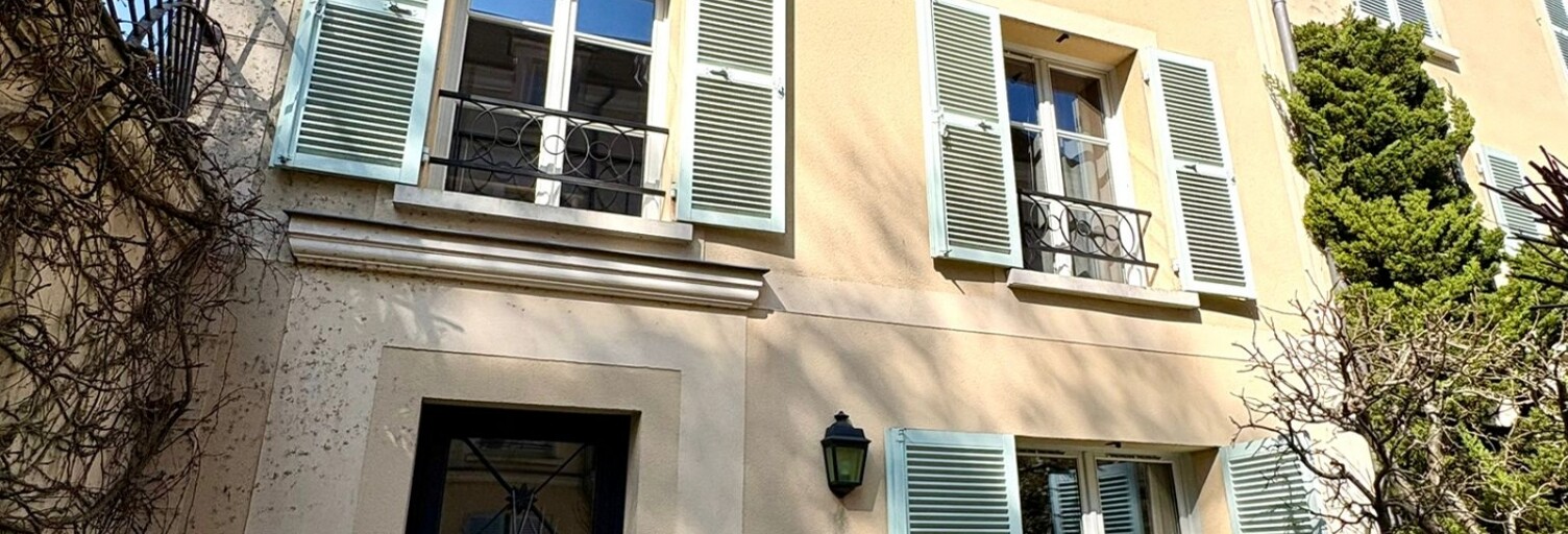 Maison 6 Pièces 155 m² à vendre à Marly-le-Roi (78160)