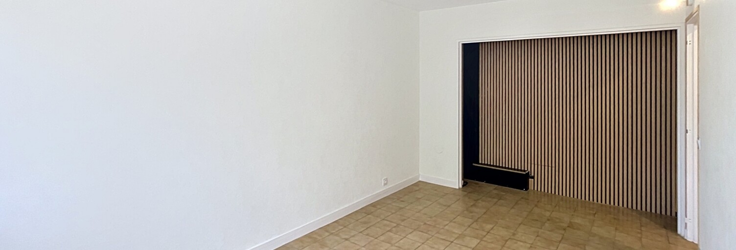 Appartement 2 Pièces 43 m² à vendre à Reims (51100)