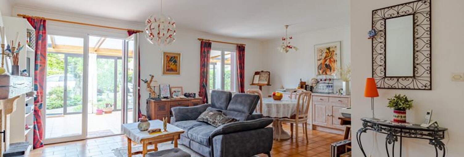 Maison 5 Pièces 125 m² à vendre à Cenon (33150)