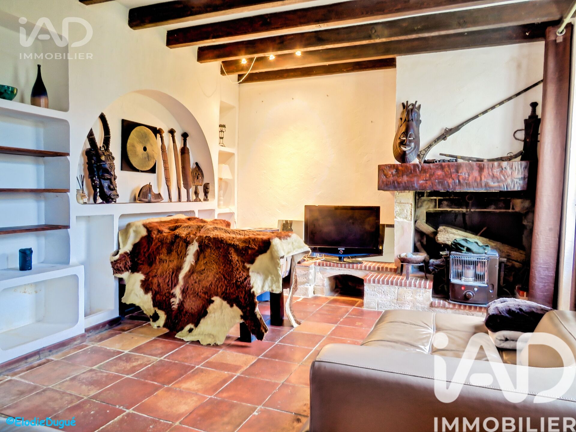 Vente Maison/villa 5 pièces - Photo 3