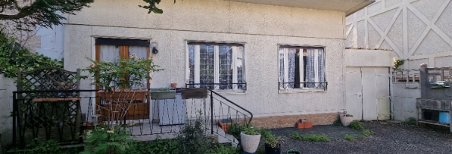 Maison 3 Pièces 60 m² à vendre à Montgeron (91230)