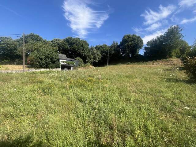 Terrain 1326 m² à Lascaux — photo du bien