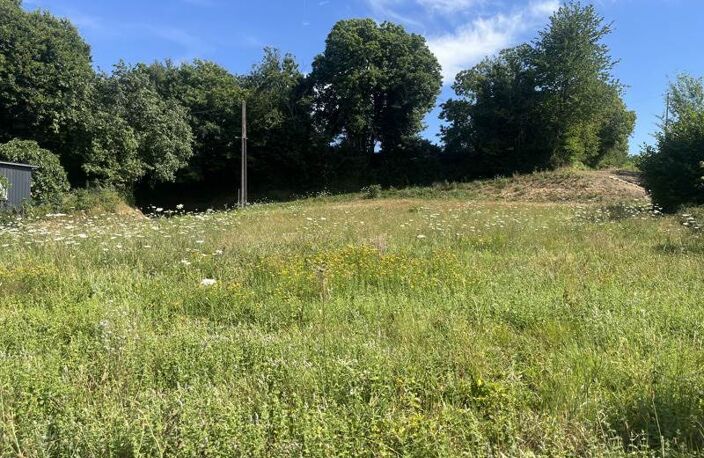 Vente terrain  1326 m² Lascaux (19130) — photo 2