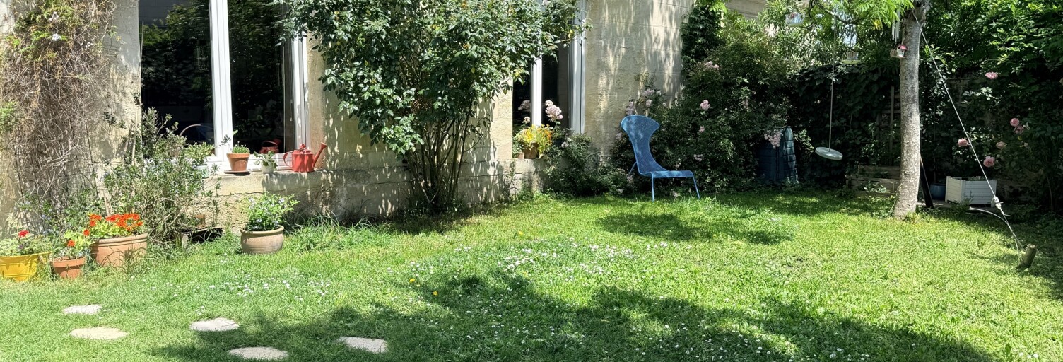 Maison 10 Pièces 290 m² à vendre à Talence (33400)