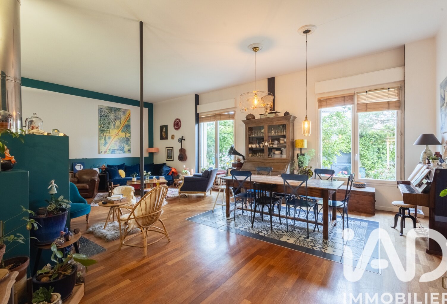 Vente Maison/villa 10 pièces — photo 1
