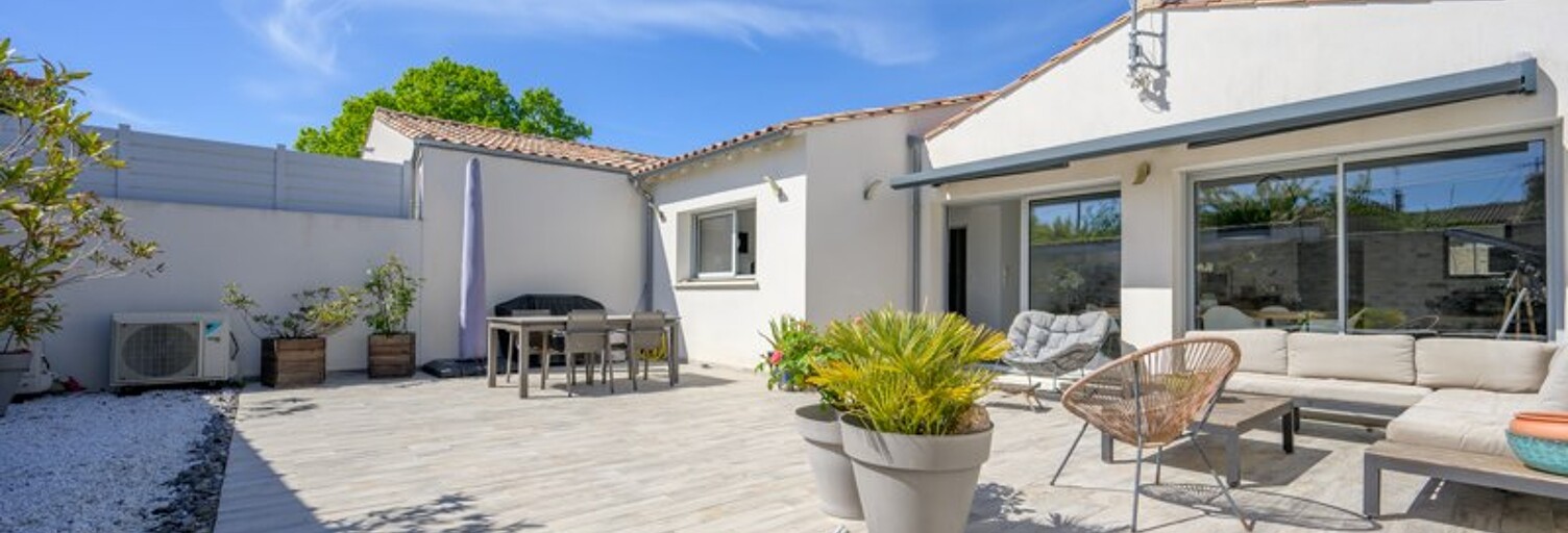 Maison 5 Pièces 129 m² à vendre à Nieul-sur-Mer (17137)
