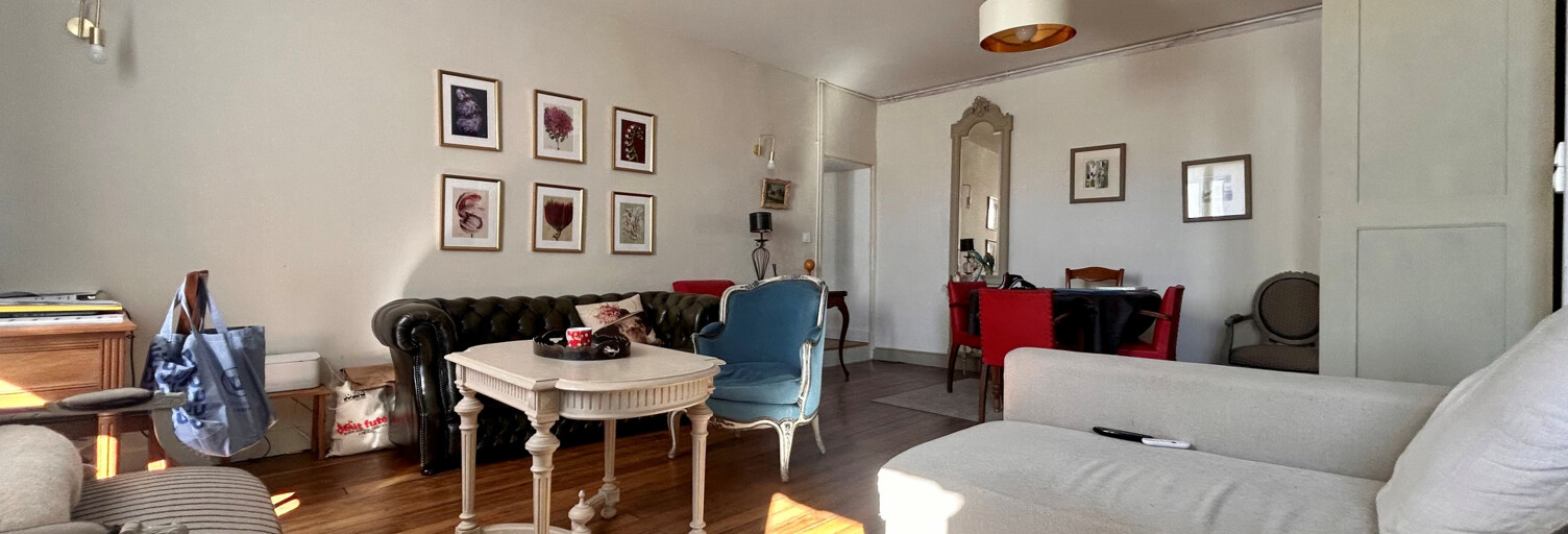 Maison 5 Pièces 108 m² à vendre à Poitiers (86000)